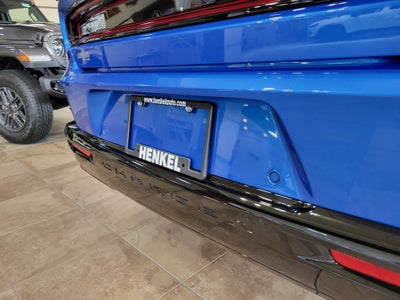 2026 Dodge Charger CHARGER SCAT PACK 2-DOOR AWD
