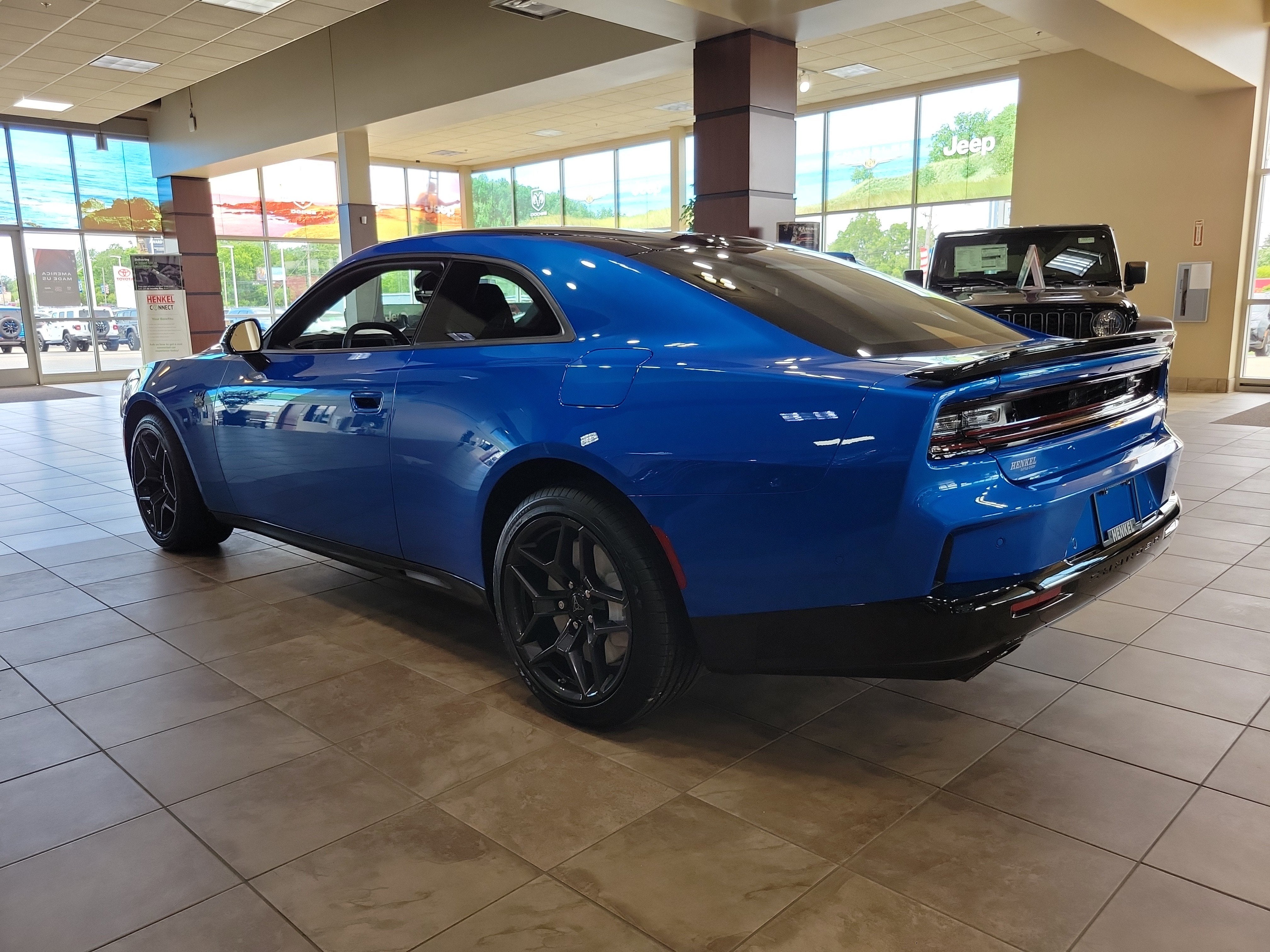 2026 Dodge Charger CHARGER SCAT PACK 2-DOOR AWD