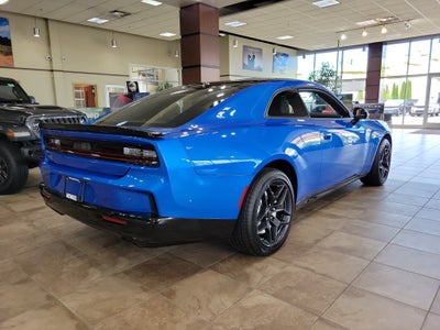 2026 Dodge Charger CHARGER SCAT PACK 2-DOOR AWD