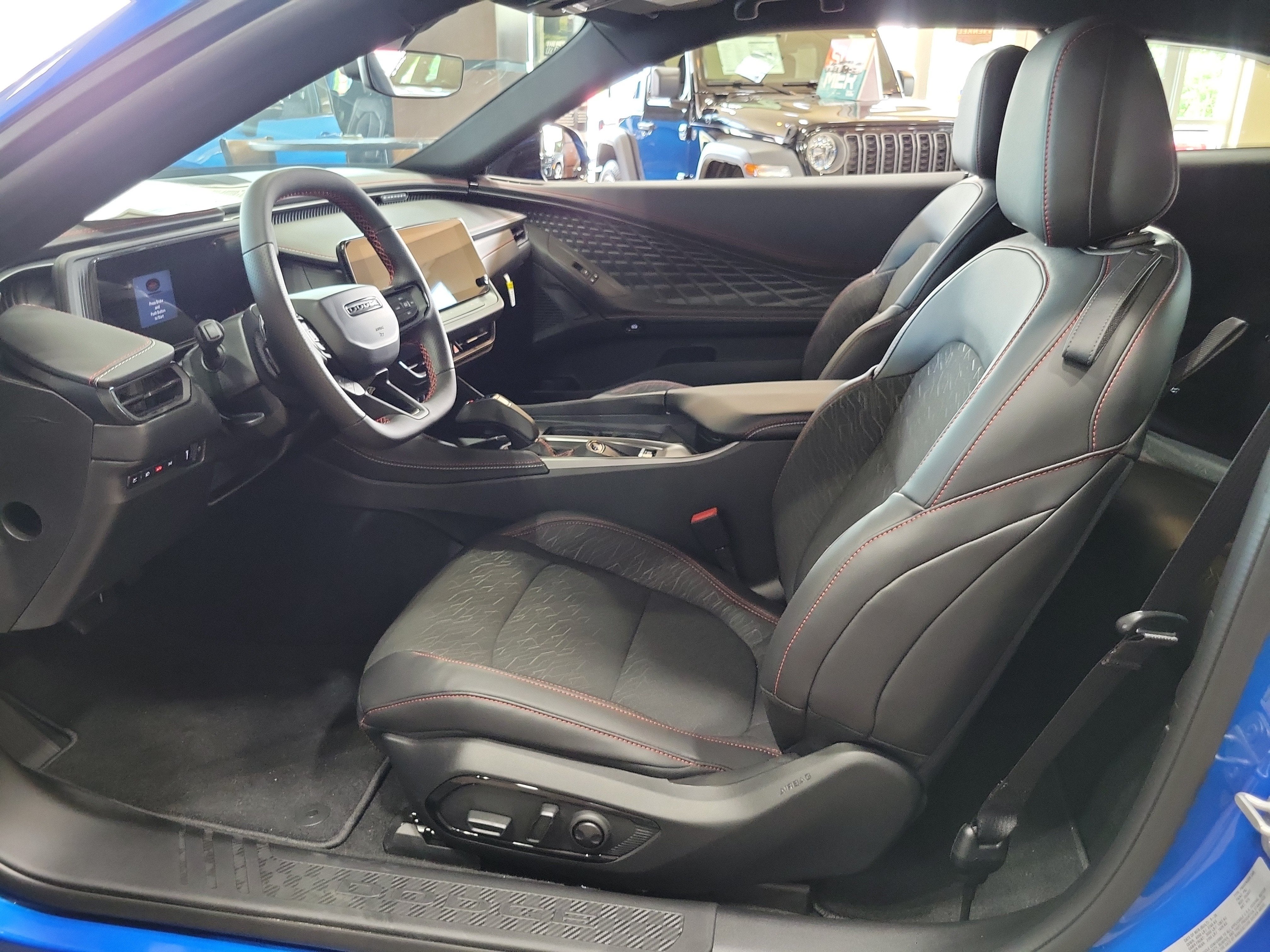 2026 Dodge Charger CHARGER SCAT PACK 2-DOOR AWD