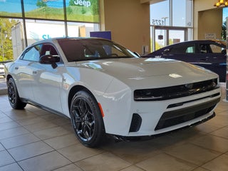2027 Dodge Charger CHARGER R/T 4-DOOR AWD