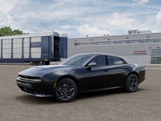 2027 Dodge Charger CHARGER R/T 4-DOOR AWD