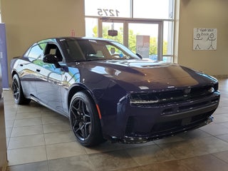 2027 Dodge Charger CHARGER SCAT PACK 4-DOOR AWD