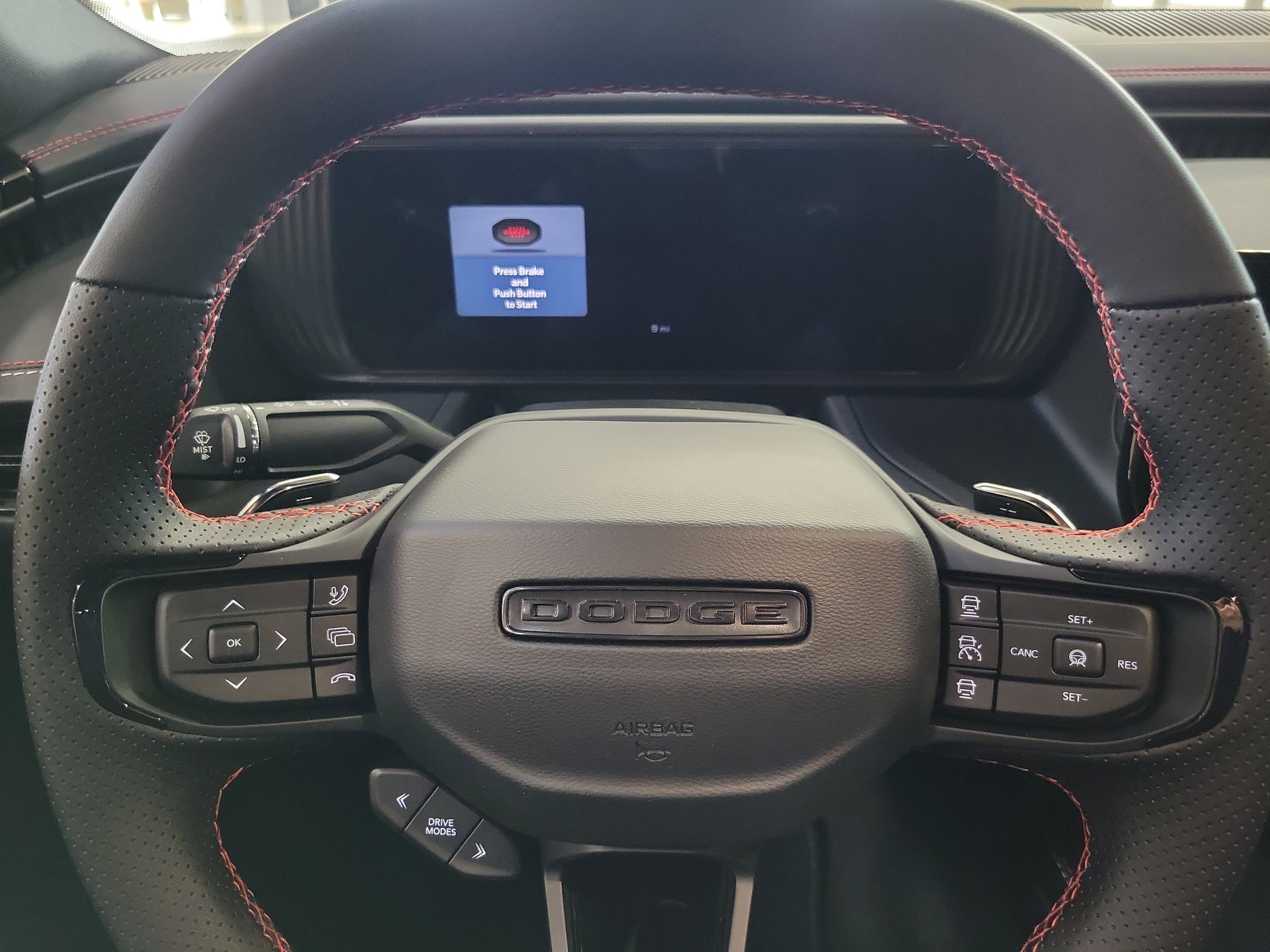 2026 Dodge Charger CHARGER SCAT PACK 4-DOOR AWD