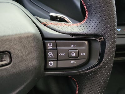 2026 Dodge Charger CHARGER SCAT PACK 4-DOOR AWD