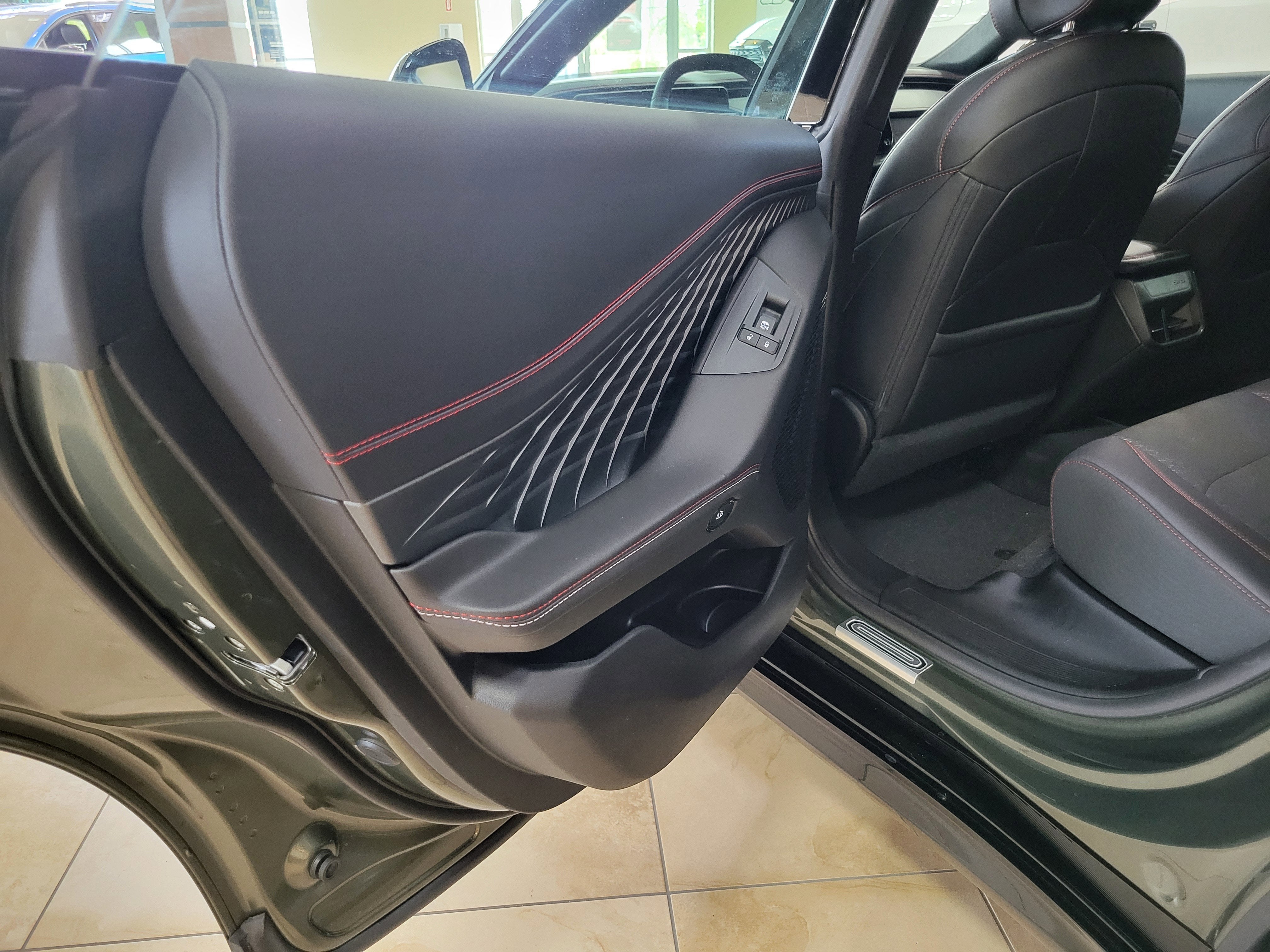 2026 Dodge Charger CHARGER SCAT PACK 4-DOOR AWD