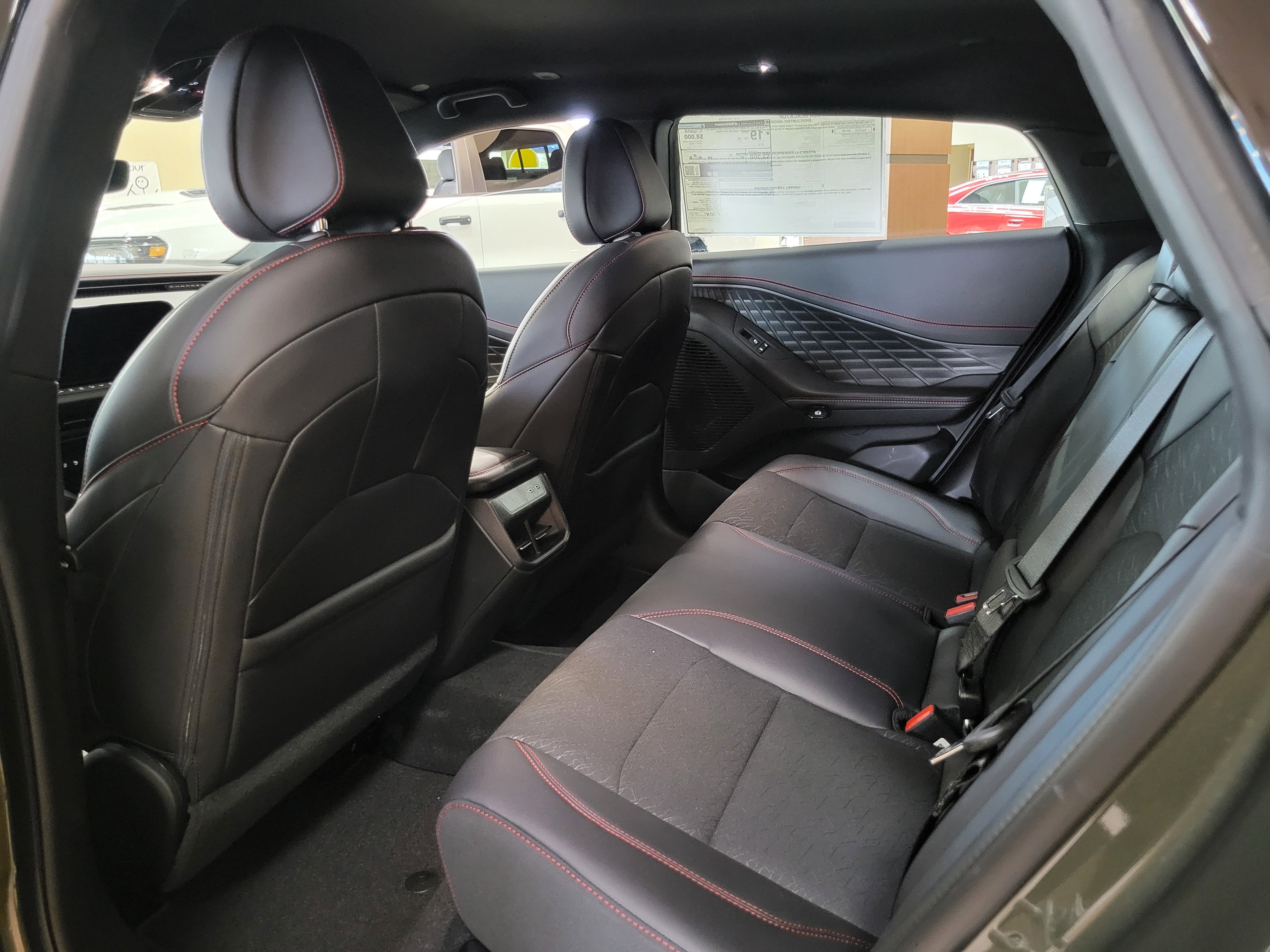 2026 Dodge Charger CHARGER SCAT PACK 4-DOOR AWD