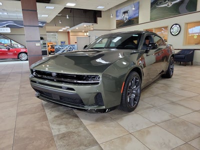 2026 Dodge Charger CHARGER SCAT PACK 4-DOOR AWD