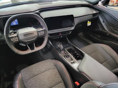 2026 Dodge Charger CHARGER SCAT PACK 4-DOOR AWD