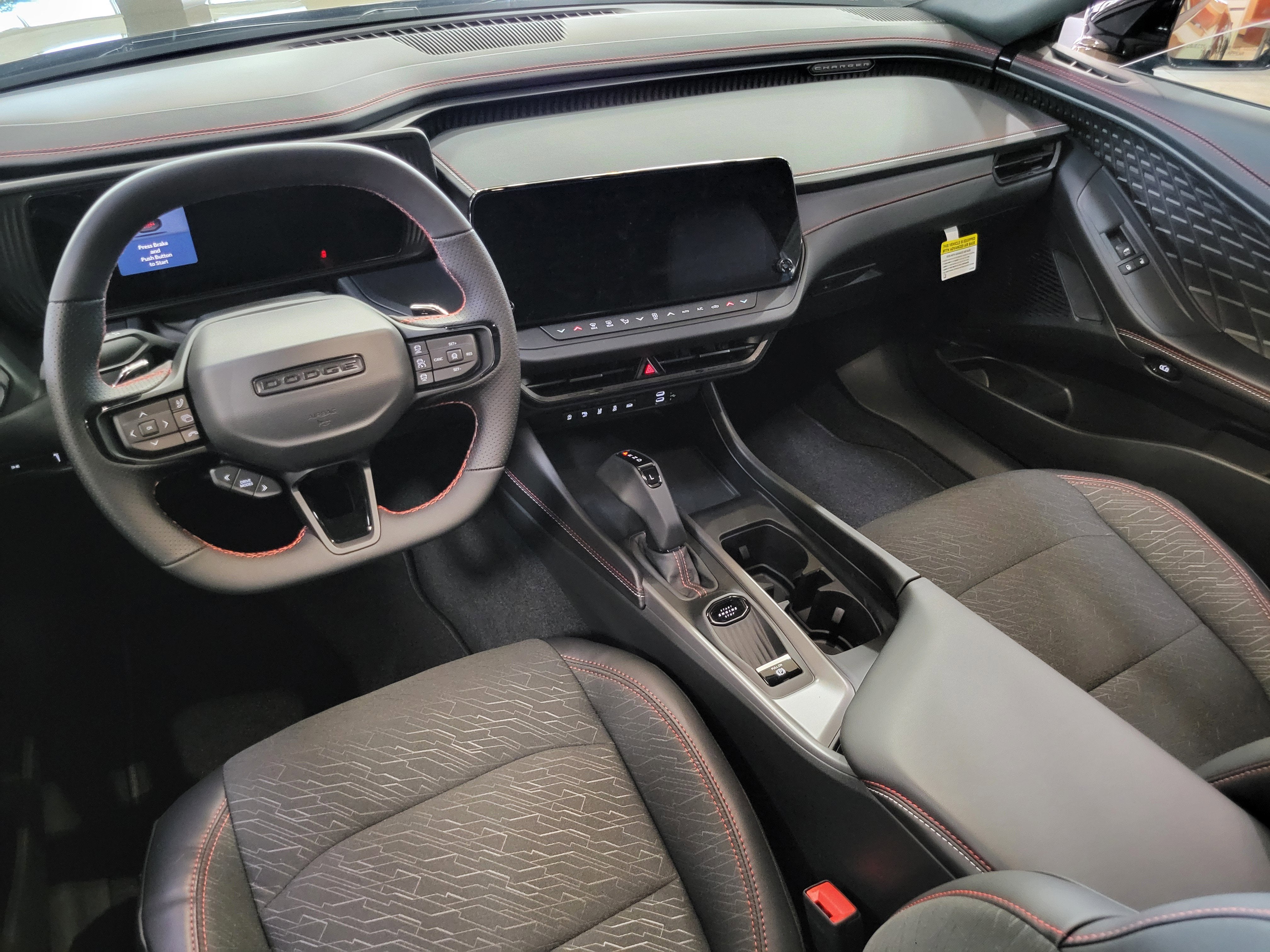 2026 Dodge Charger CHARGER SCAT PACK 4-DOOR AWD