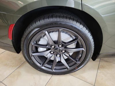 2026 Dodge Charger CHARGER SCAT PACK 4-DOOR AWD