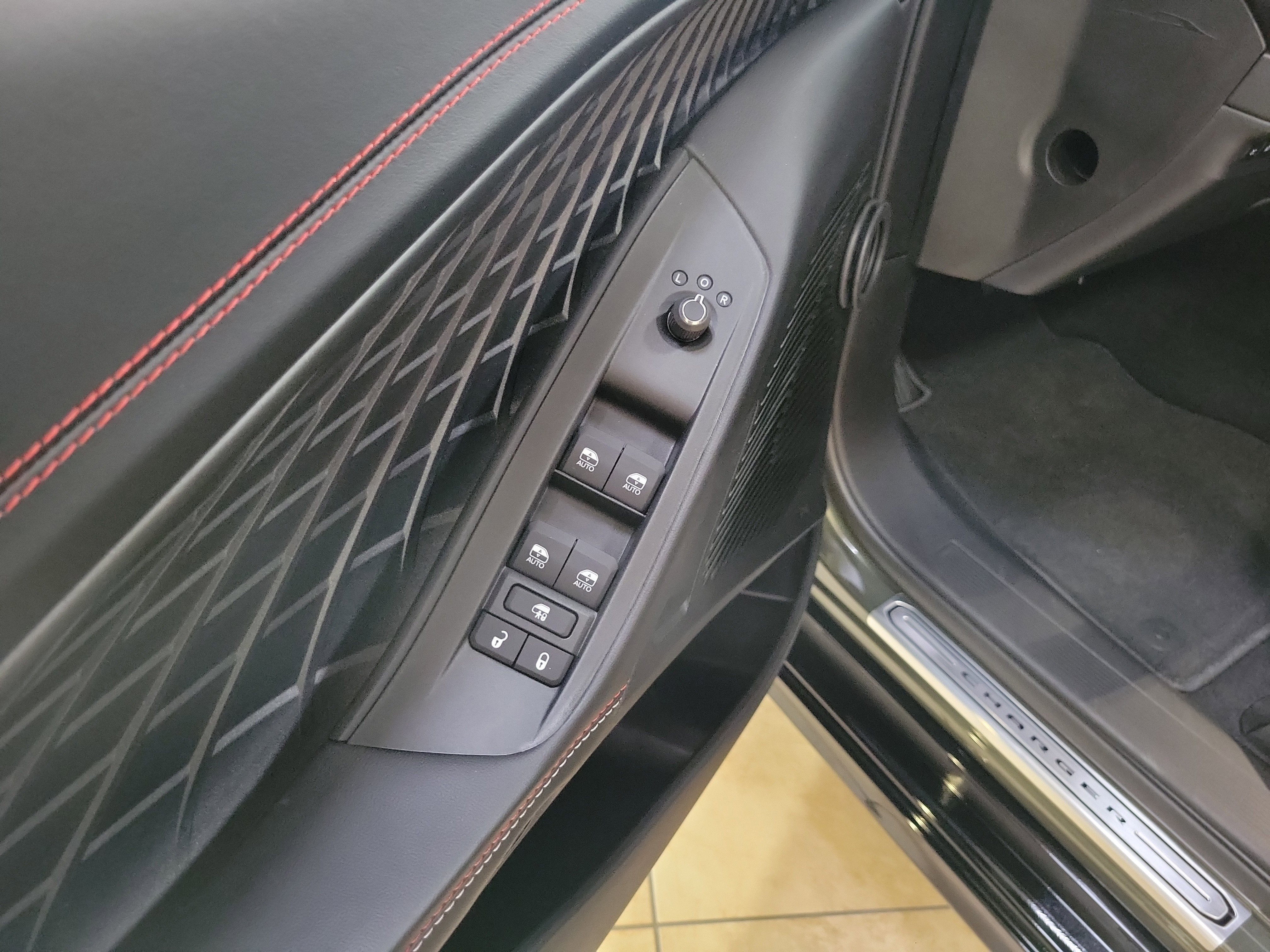 2026 Dodge Charger CHARGER SCAT PACK 4-DOOR AWD