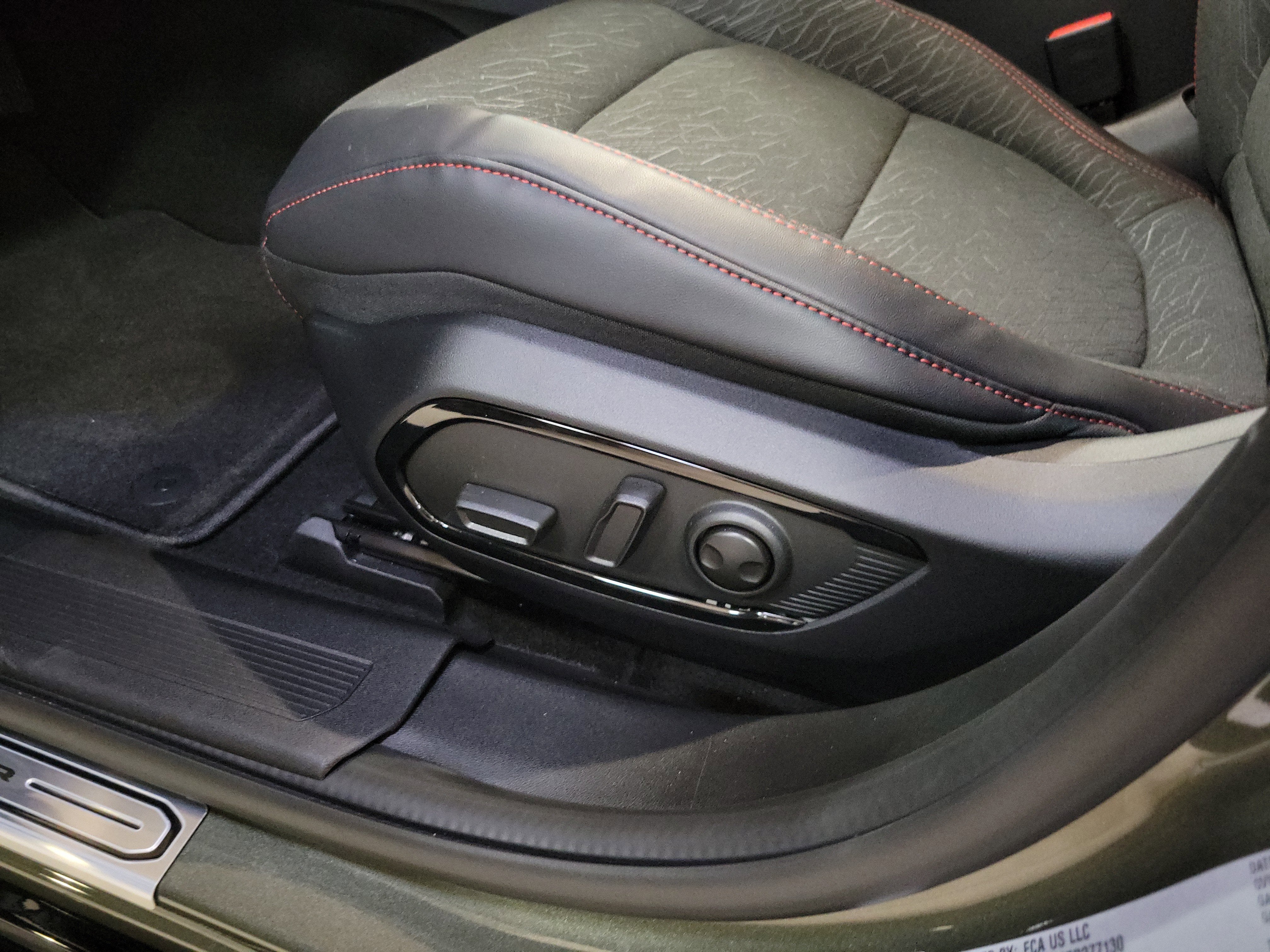 2026 Dodge Charger CHARGER SCAT PACK 4-DOOR AWD