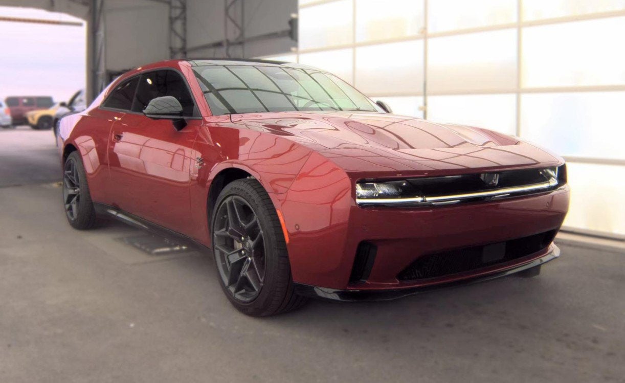 Used 2024 Dodge Charger Daytona R/T with VIN 2C3CDBCK0RR206694 for sale in Springfield, MI