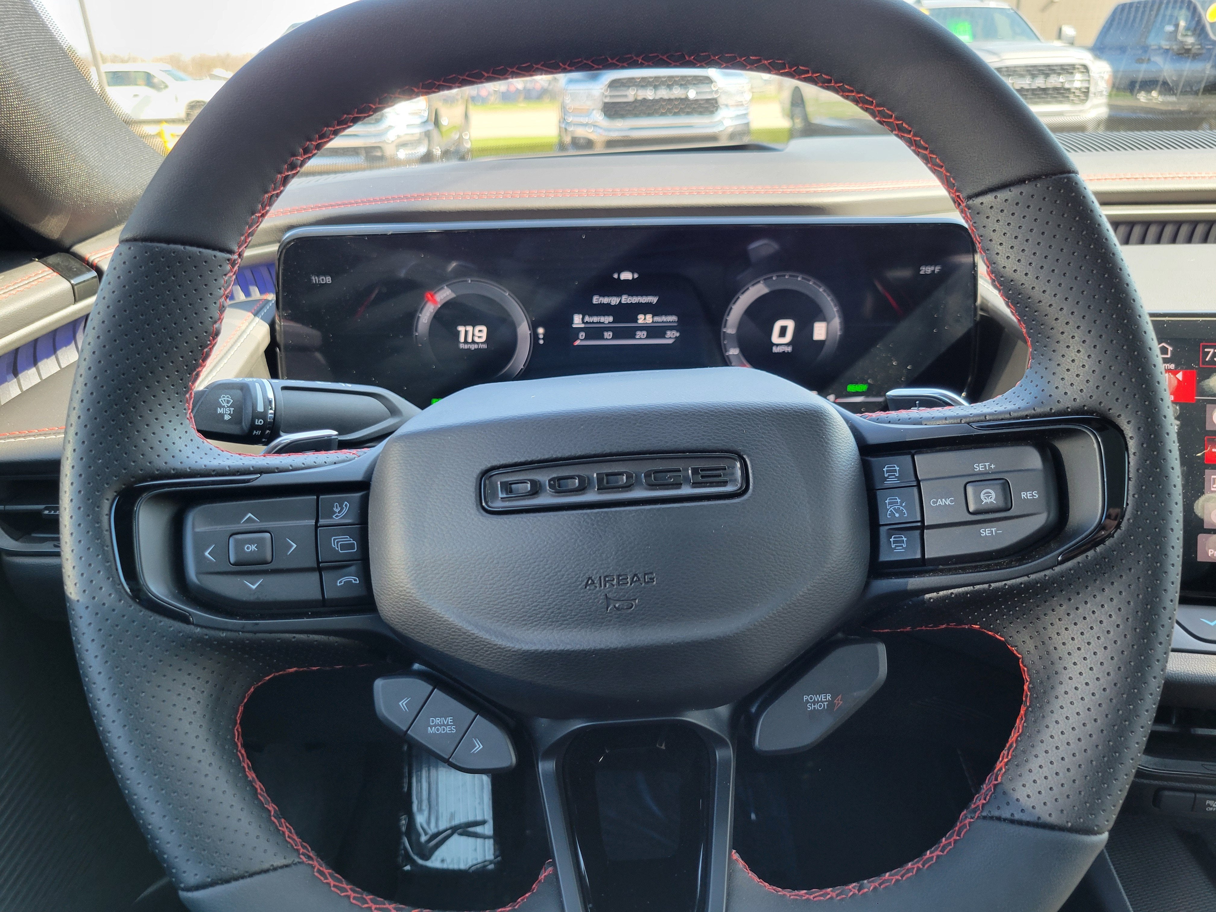 2024 Dodge Charger R/T AWD