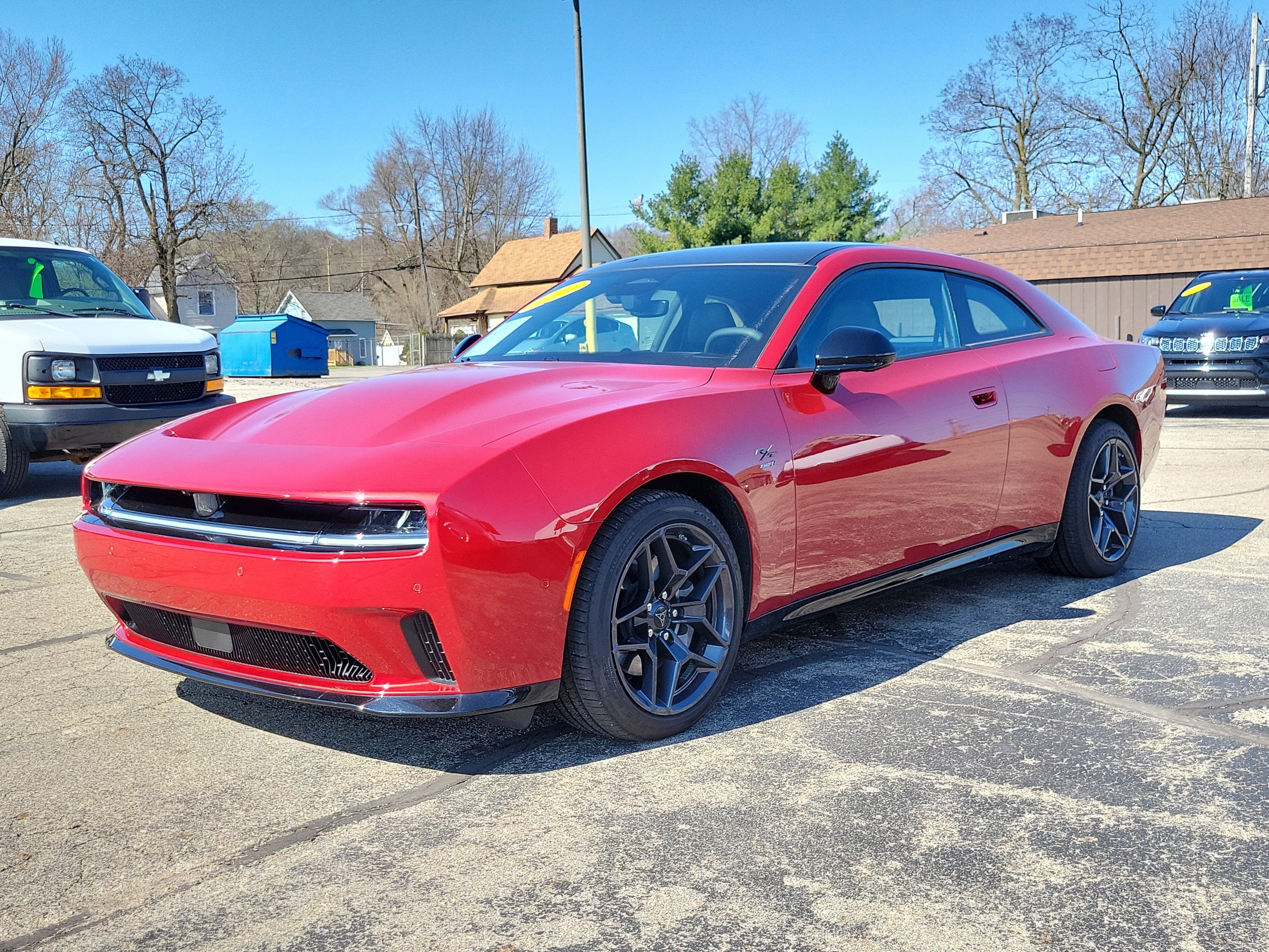 2024 Dodge Charger R/T AWD