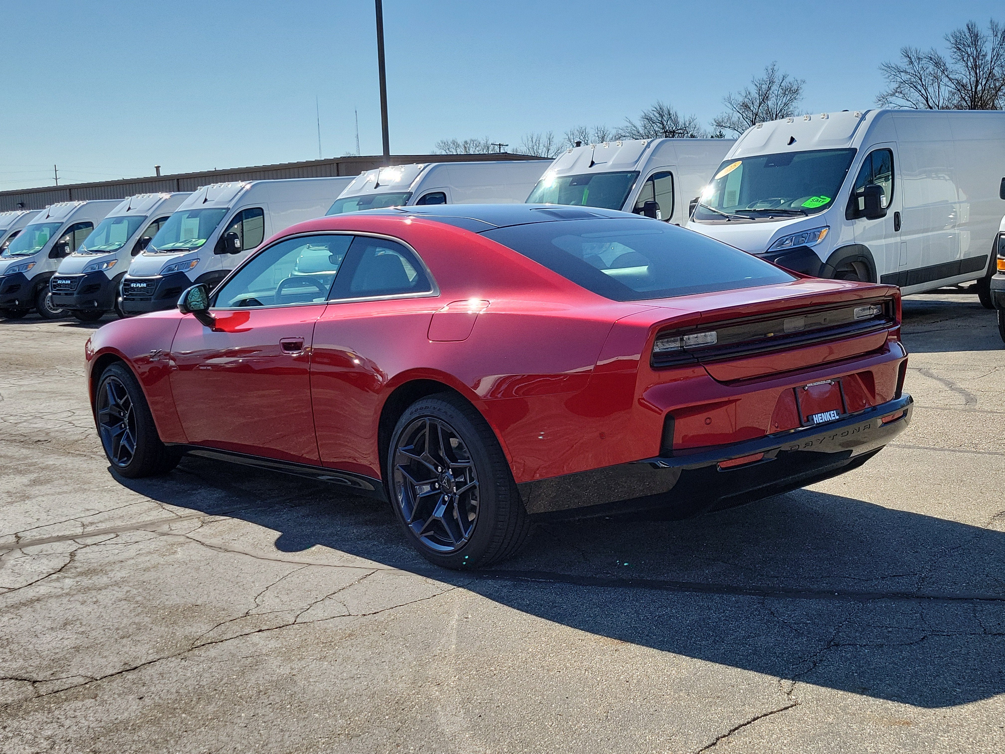 2024 Dodge Charger R/T AWD