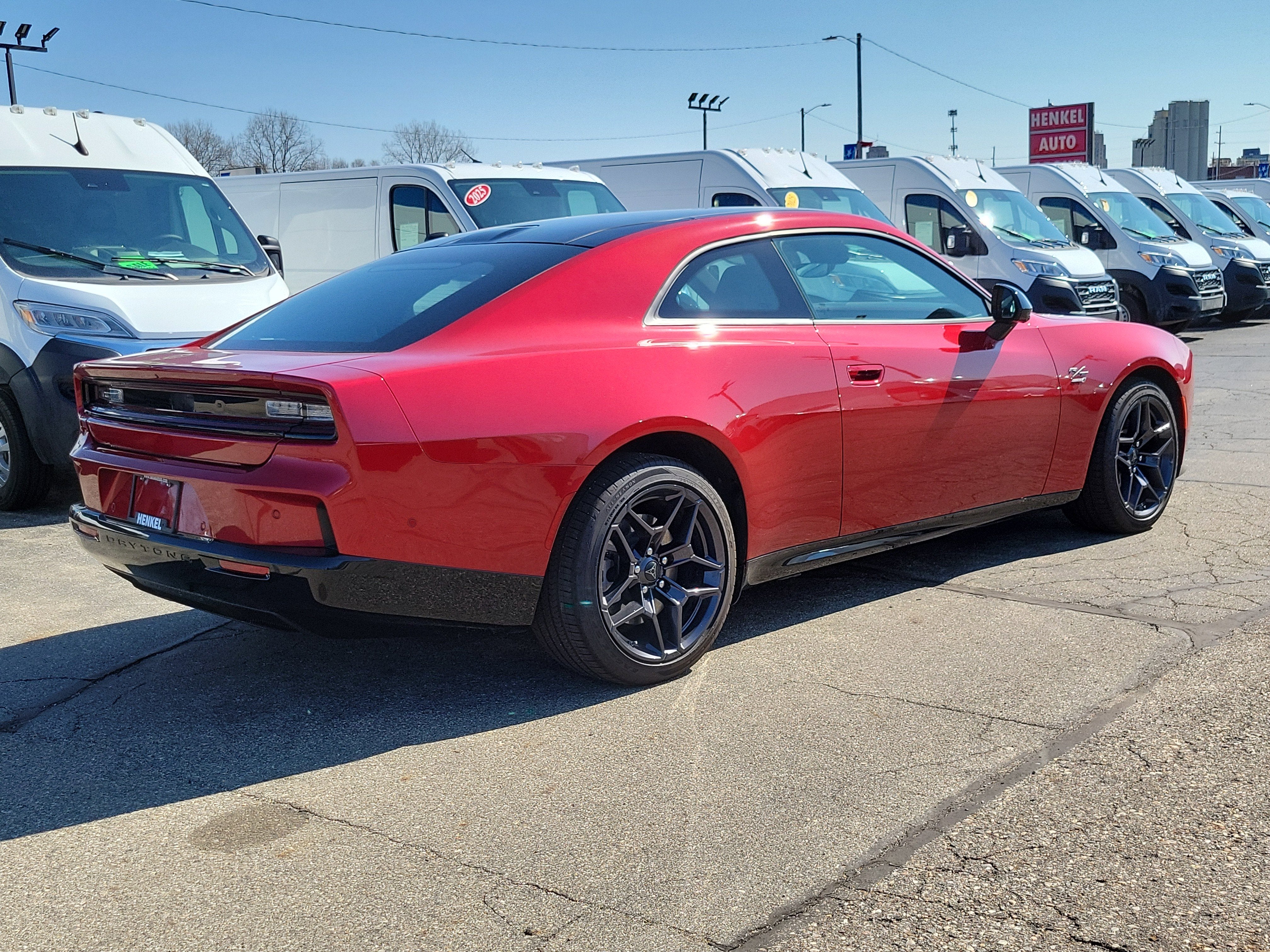 2024 Dodge Charger R/T AWD
