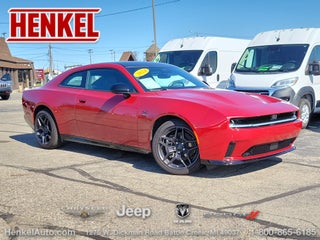2024 Dodge Charger R/T AWD