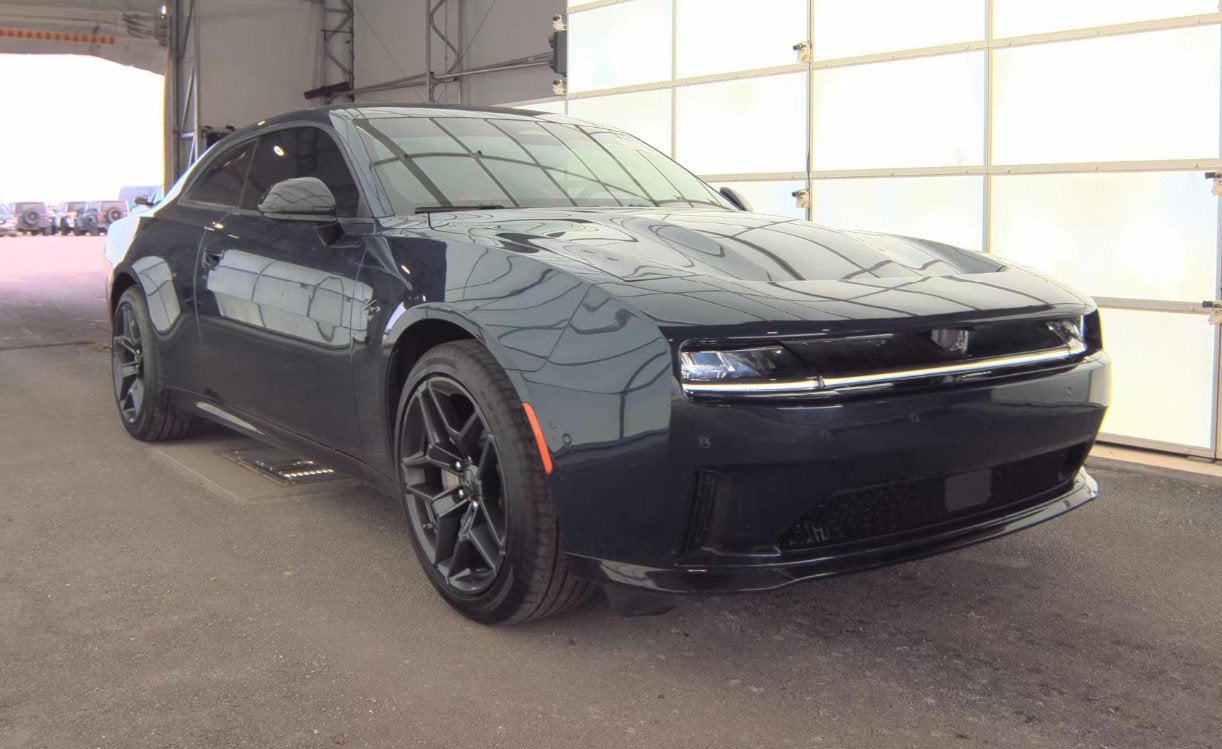 2024 Dodge Charger R/T AWD