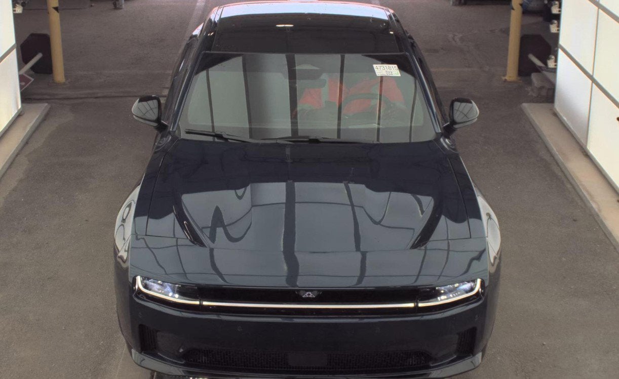 2024 Dodge Charger R/T AWD