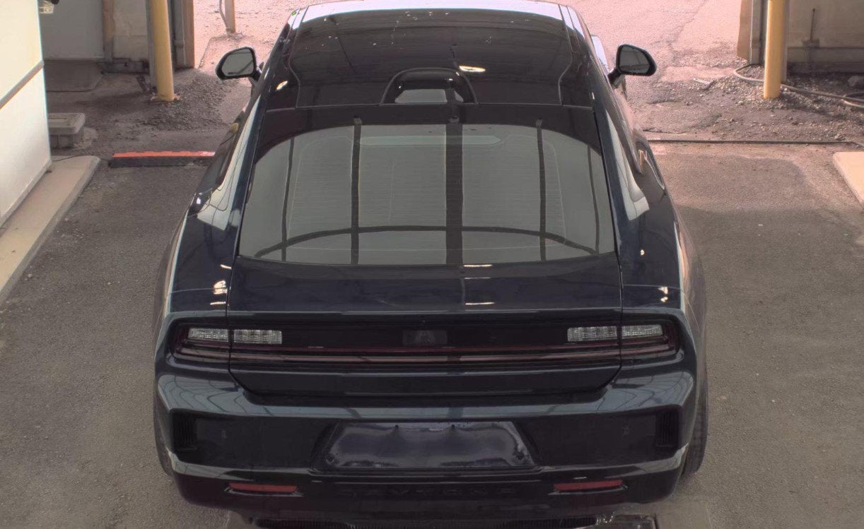 2024 Dodge Charger R/T AWD