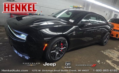2024 Dodge Charger Scat Pack AWD