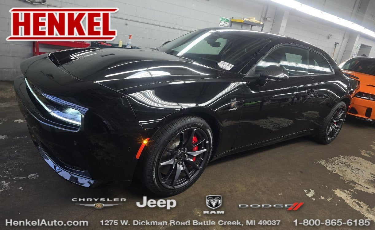 2024 Dodge Charger Scat Pack AWD