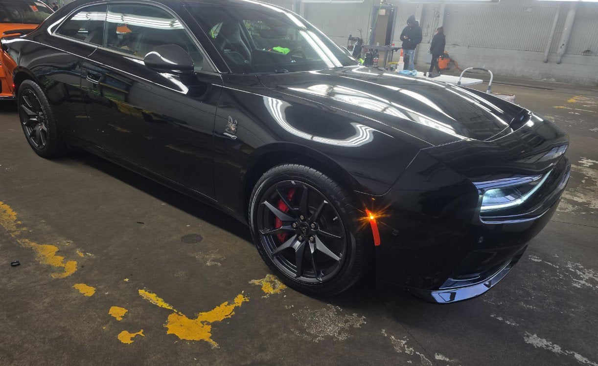 2024 Dodge Charger Scat Pack AWD