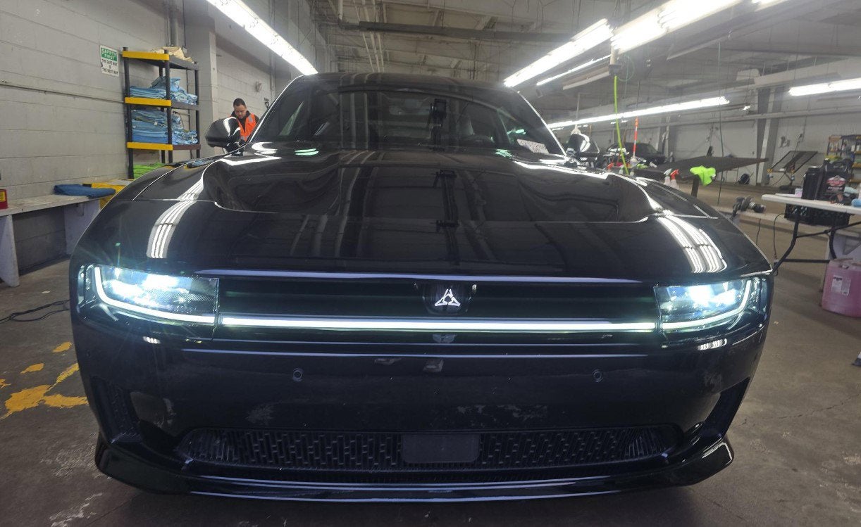 2024 Dodge Charger Scat Pack AWD