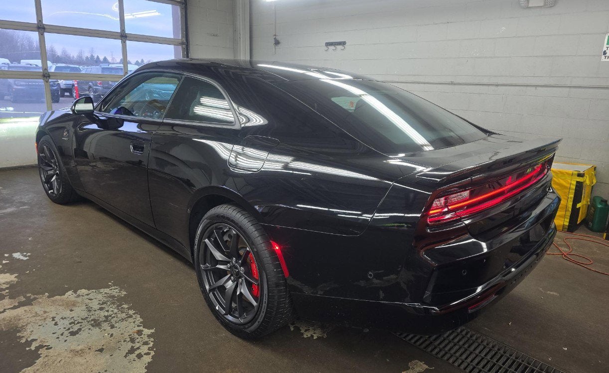 2024 Dodge Charger Scat Pack AWD