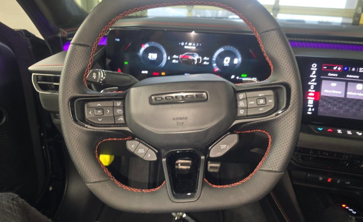 2024 Dodge Charger Scat Pack AWD