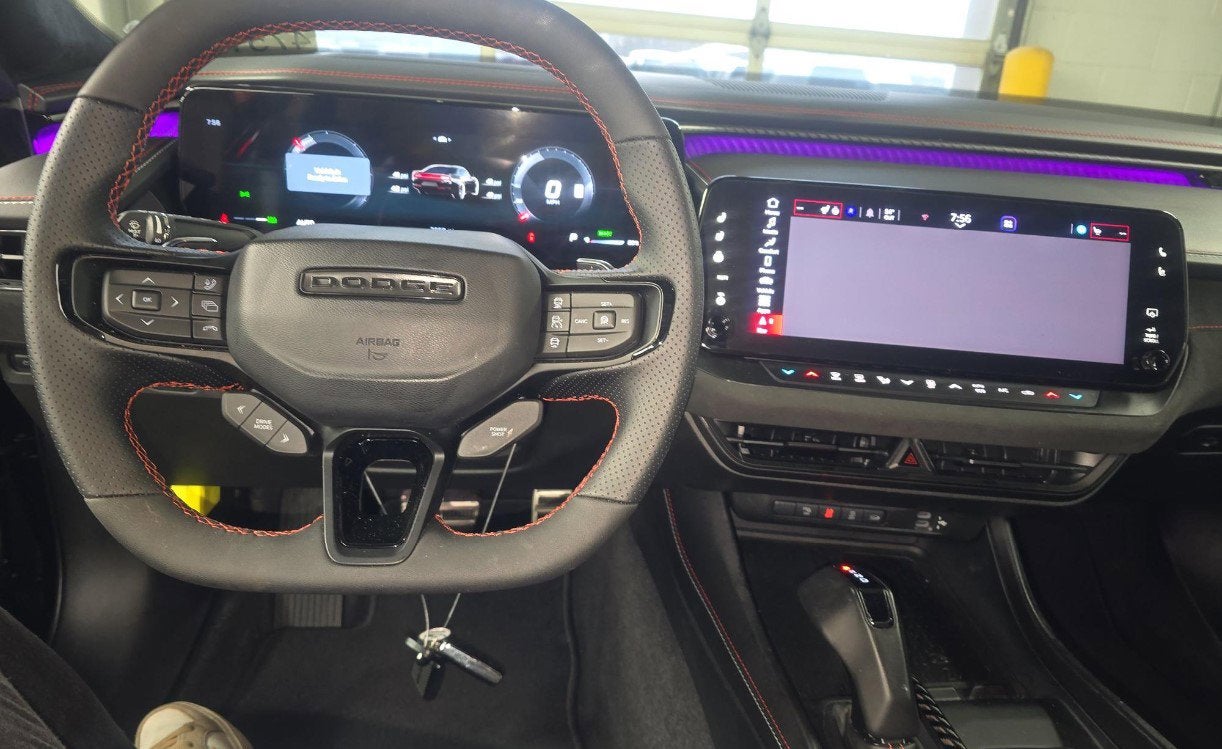2024 Dodge Charger Scat Pack AWD