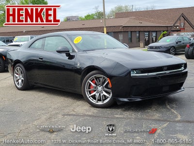 2024 Dodge Charger Scat Pack AWD