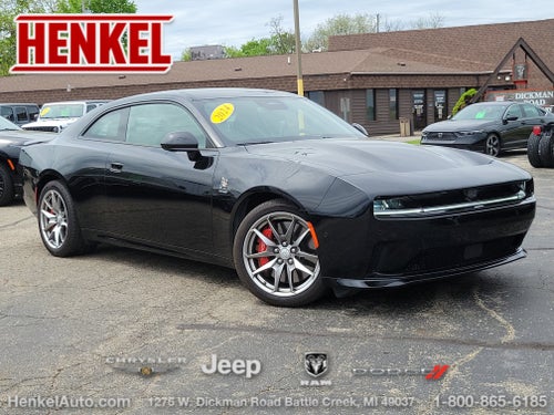 2024 Dodge Charger Scat Pack AWD
