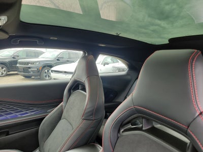 2024 Dodge Charger Scat Pack AWD