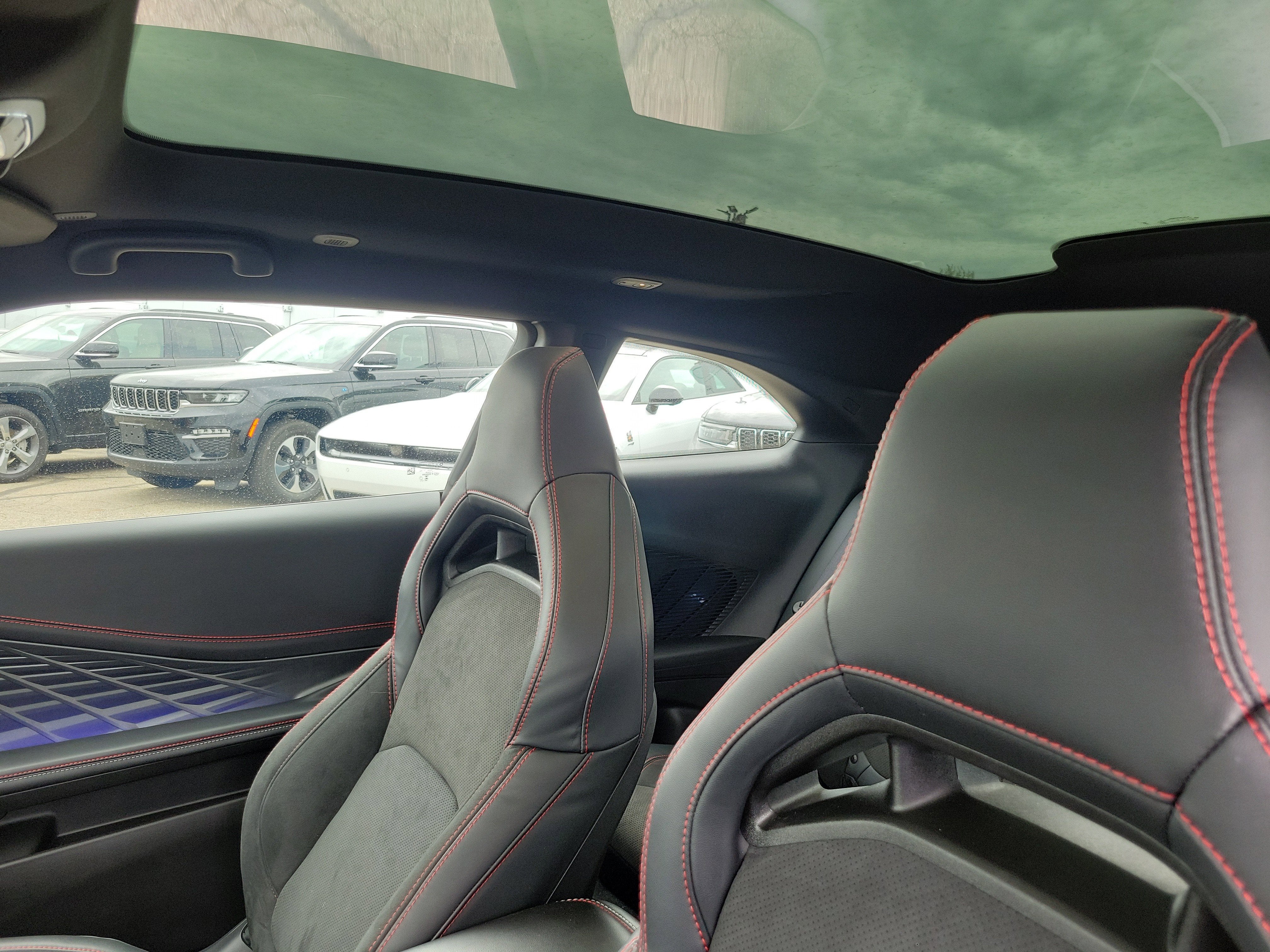 2024 Dodge Charger Scat Pack AWD