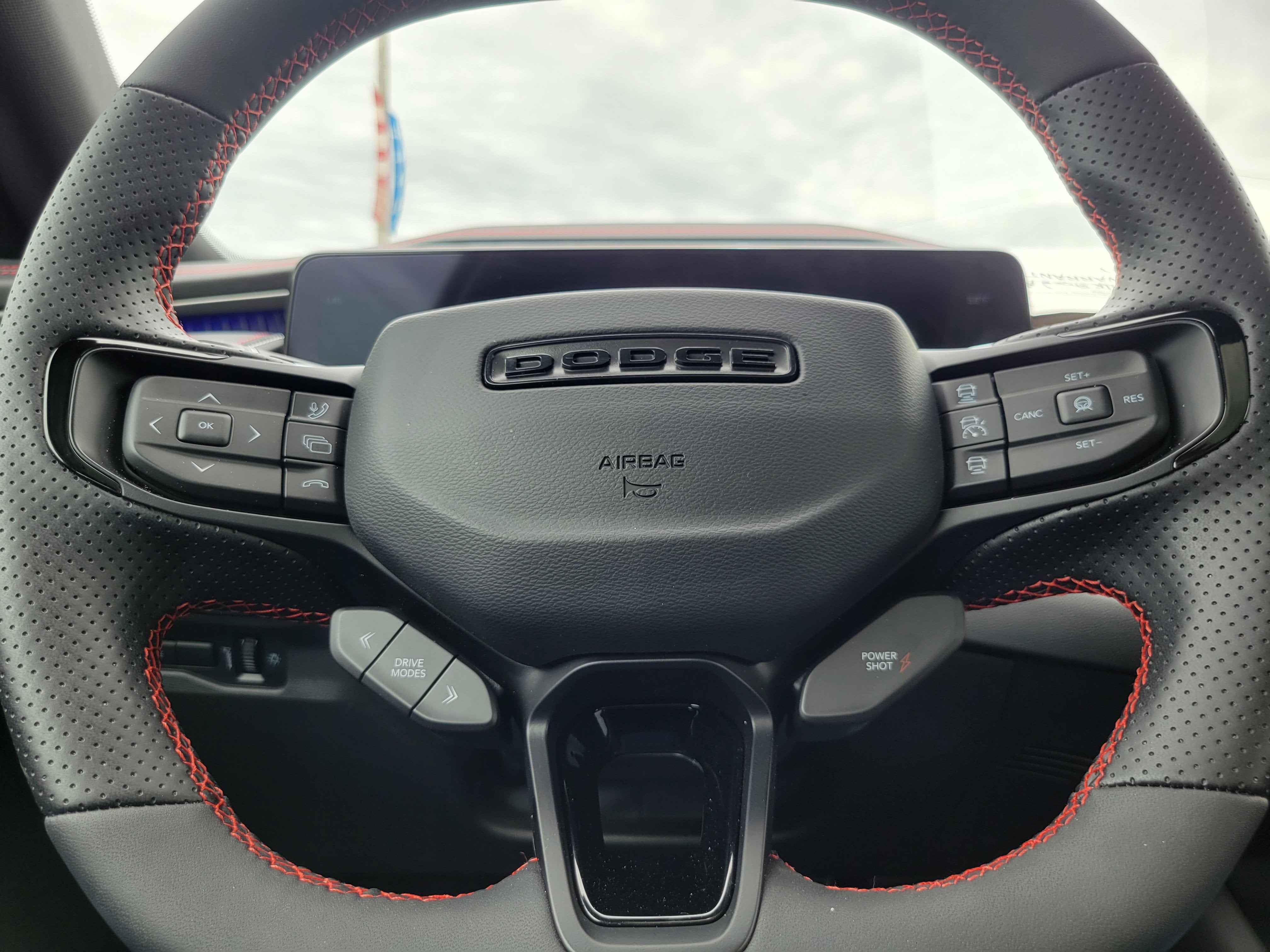 2024 Dodge Charger Scat Pack AWD