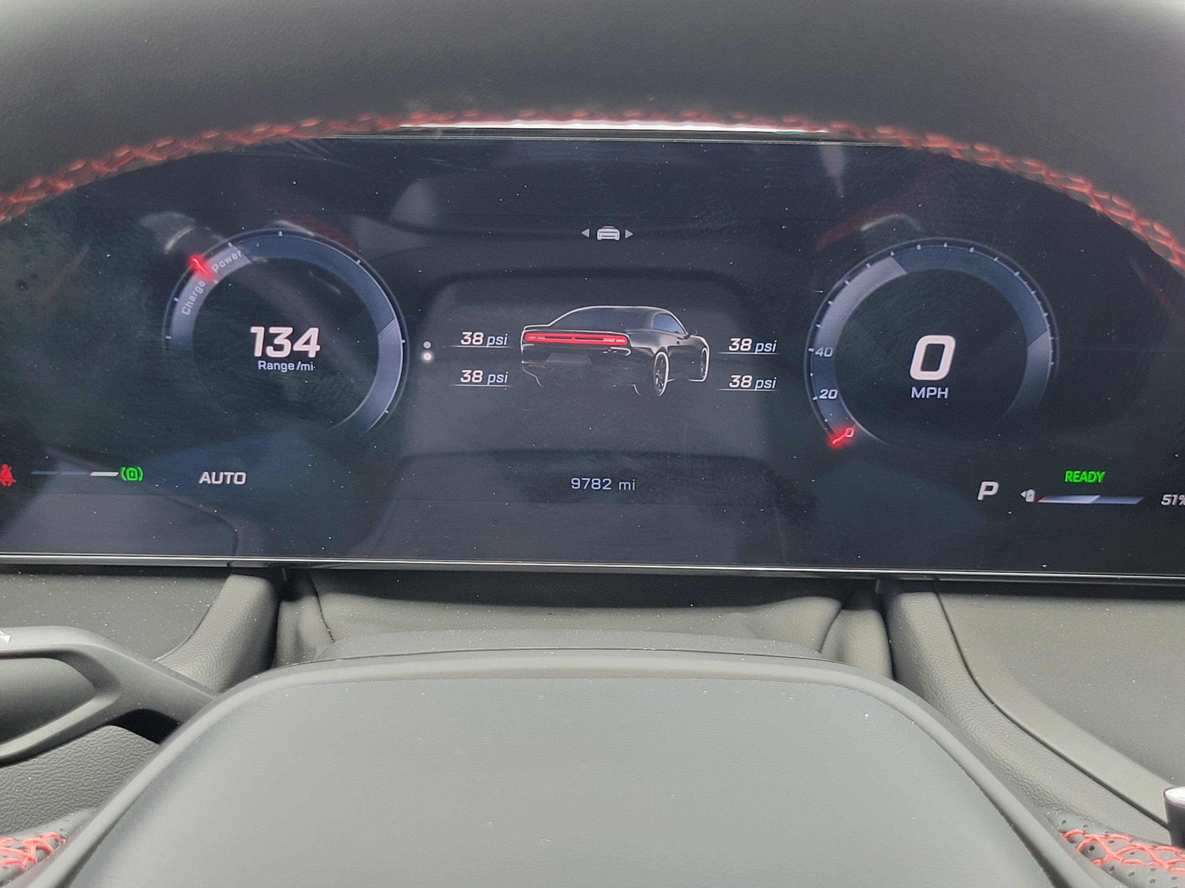 2024 Dodge Charger Scat Pack AWD