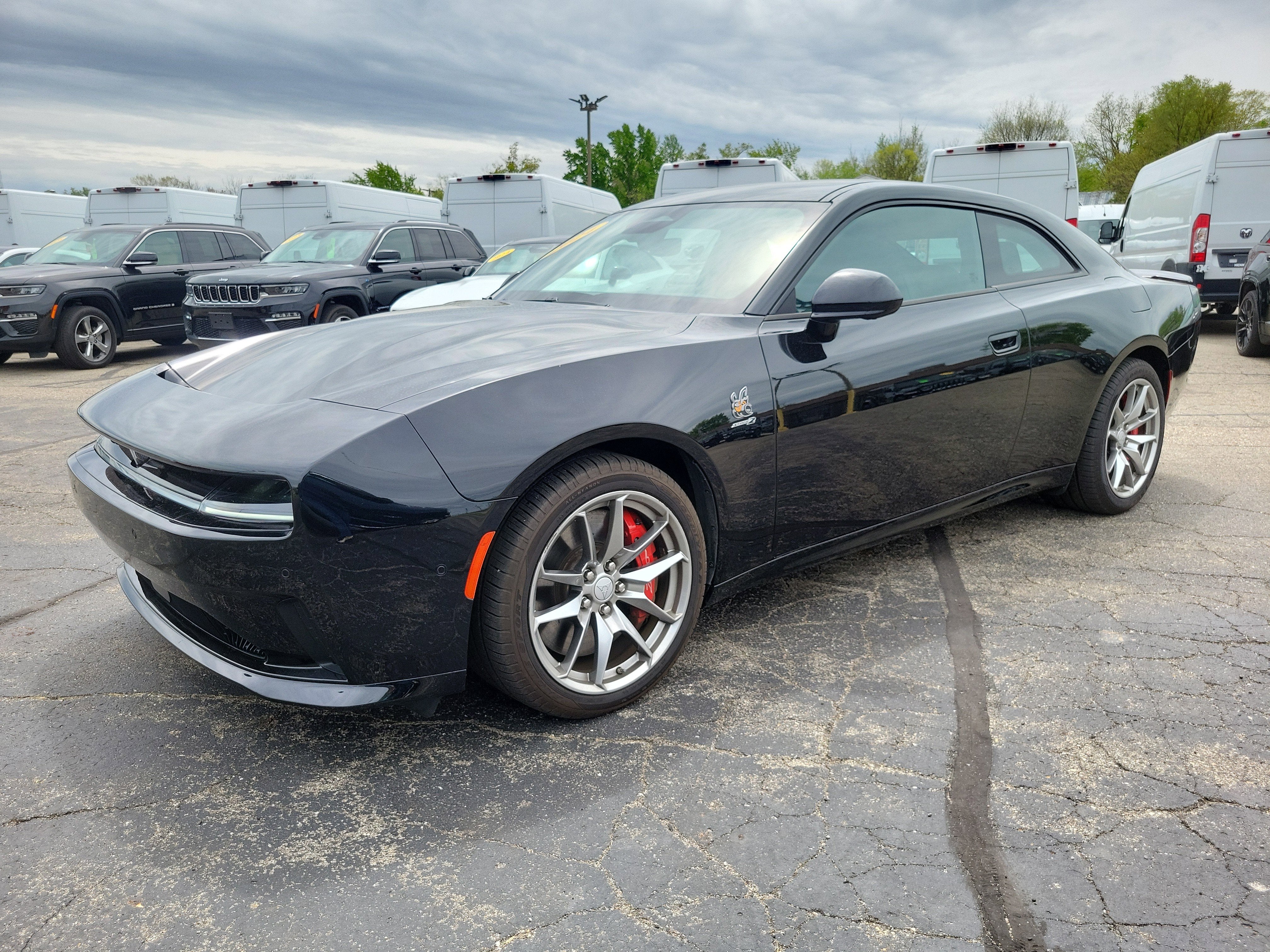 2024 Dodge Charger Scat Pack AWD