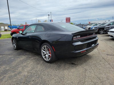 2024 Dodge Charger Scat Pack AWD