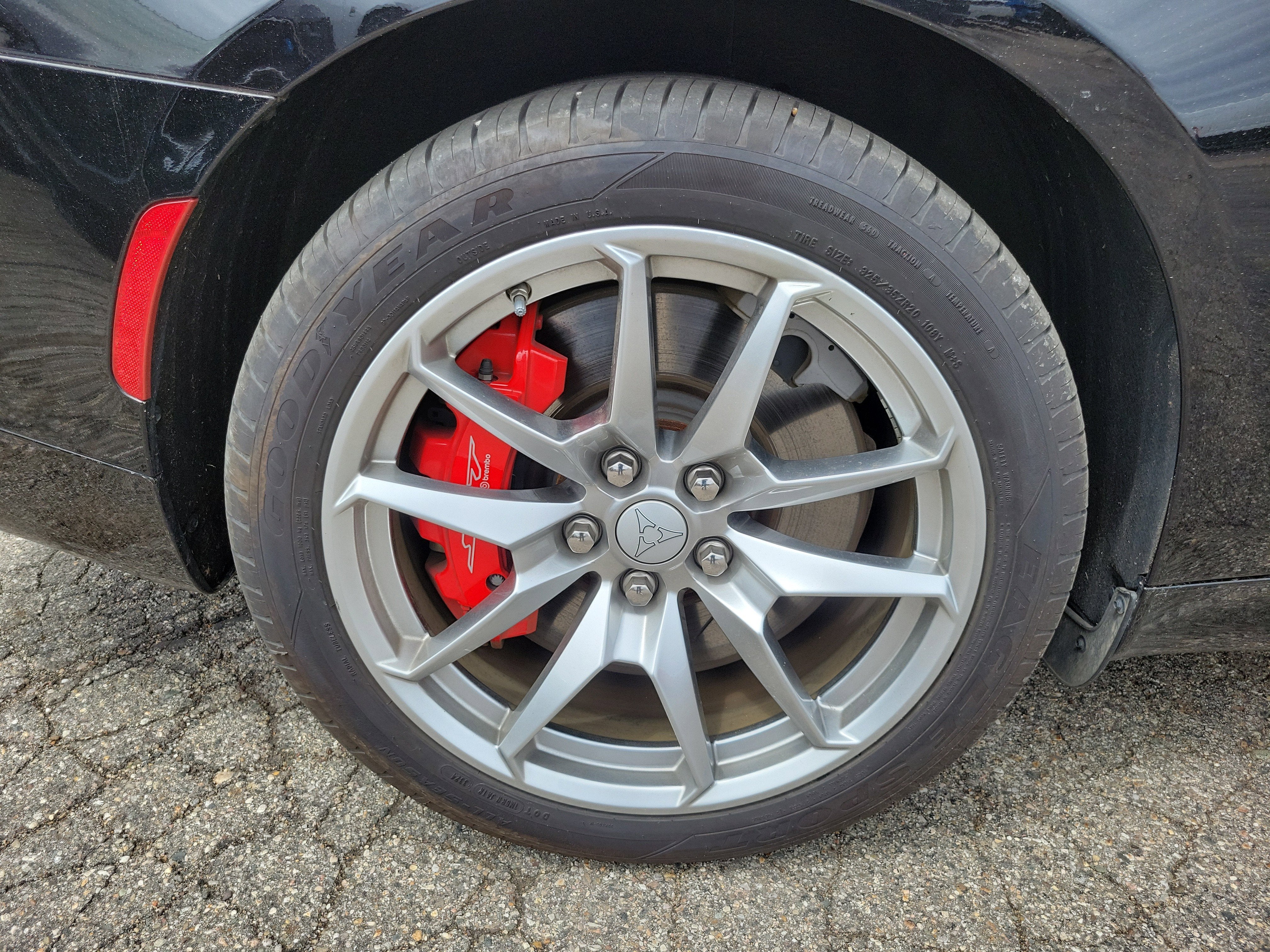 2024 Dodge Charger Scat Pack AWD