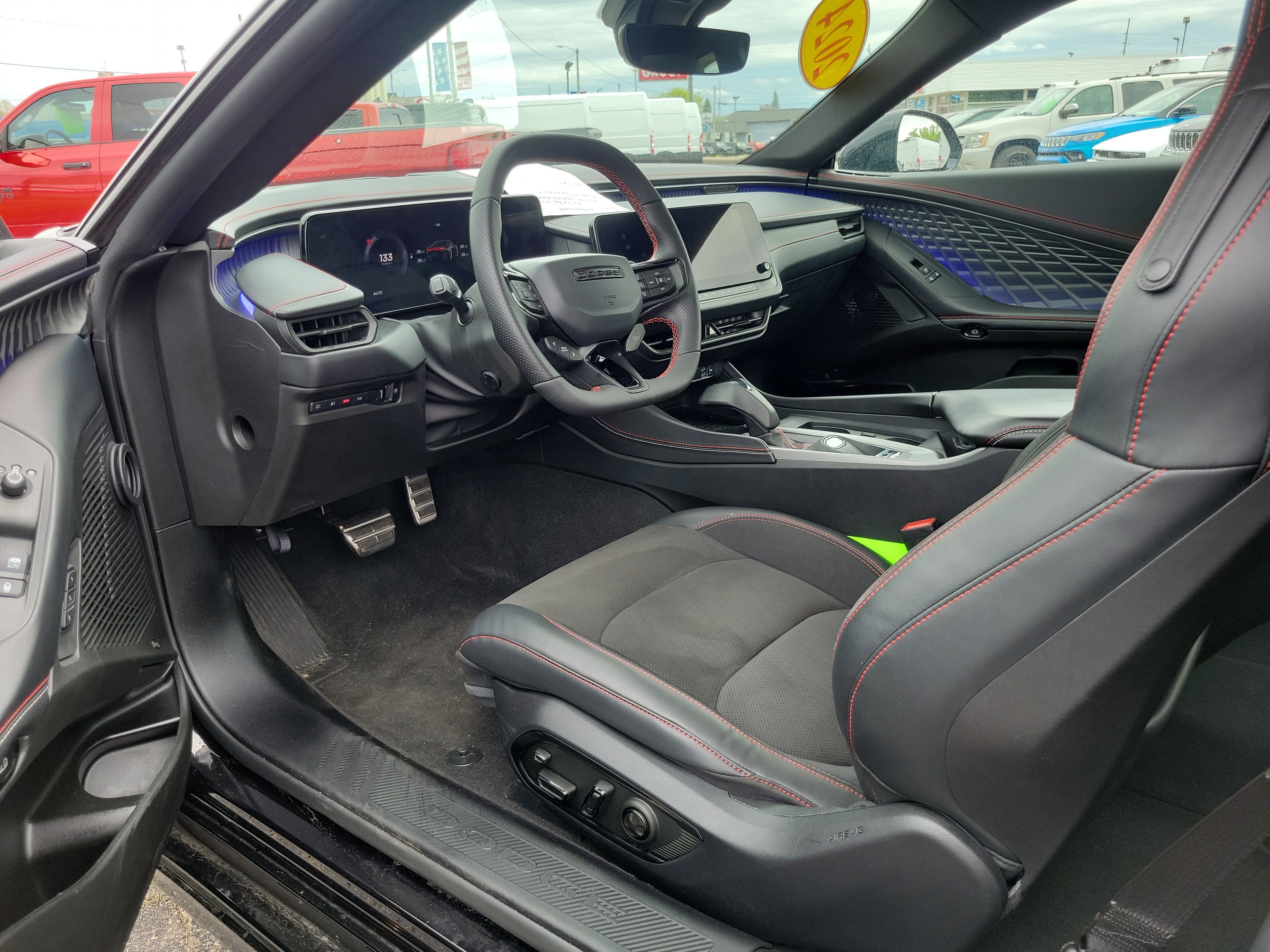 2024 Dodge Charger Scat Pack AWD