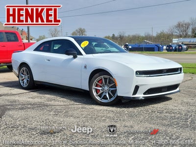 2024 Dodge Charger Scat Pack AWD