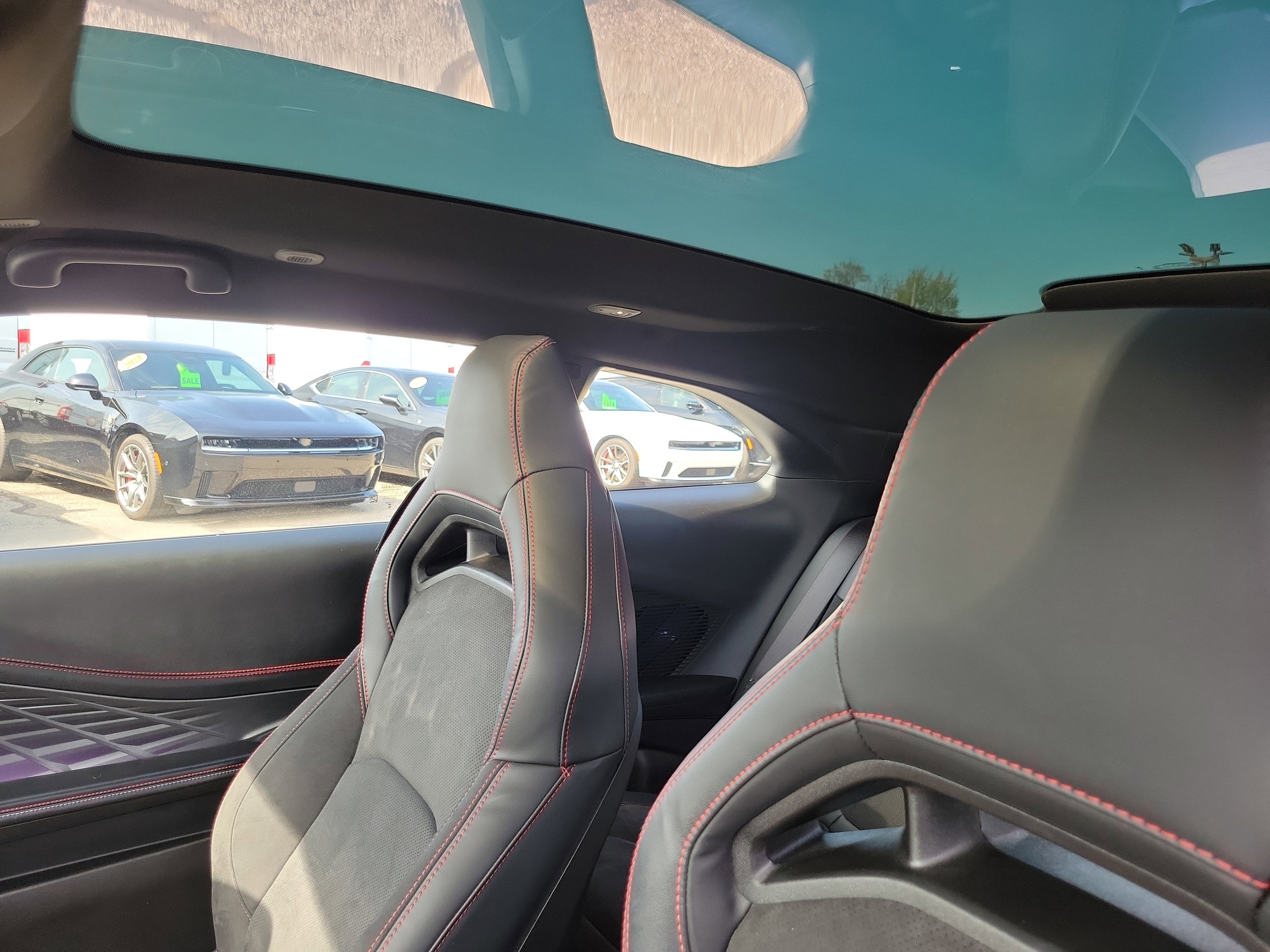 2024 Dodge Charger Scat Pack AWD