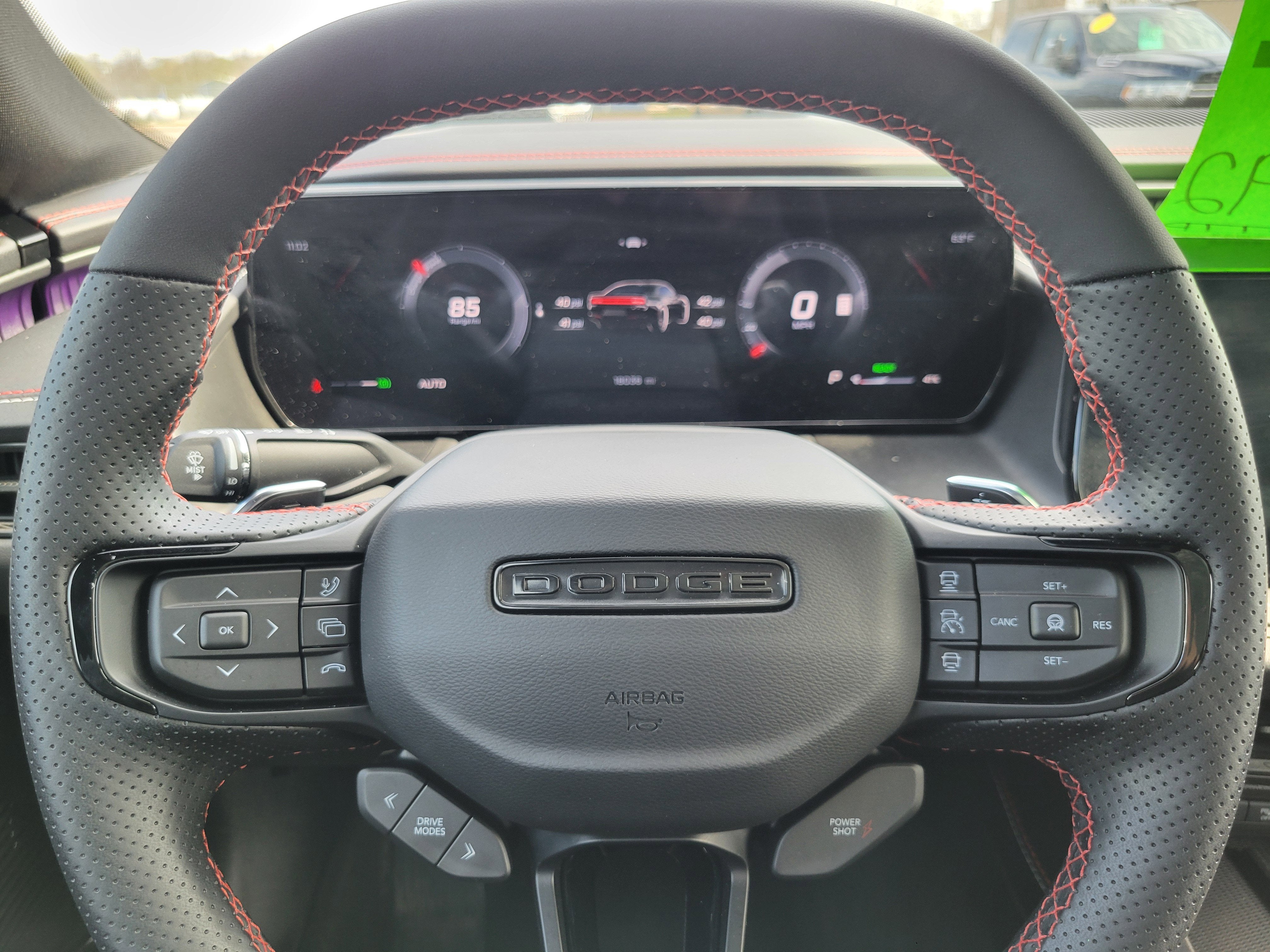 2024 Dodge Charger Scat Pack AWD
