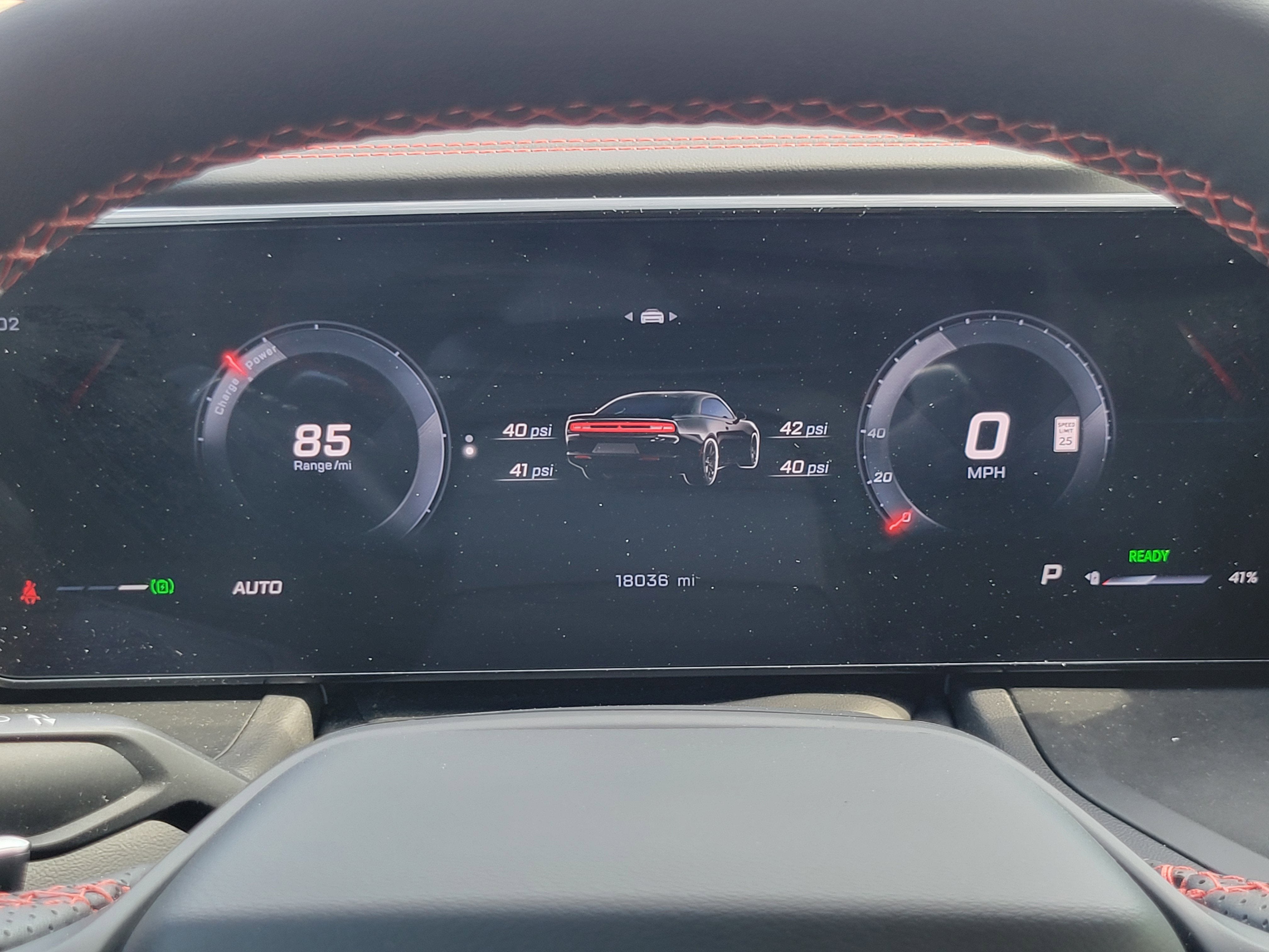 2024 Dodge Charger Scat Pack AWD