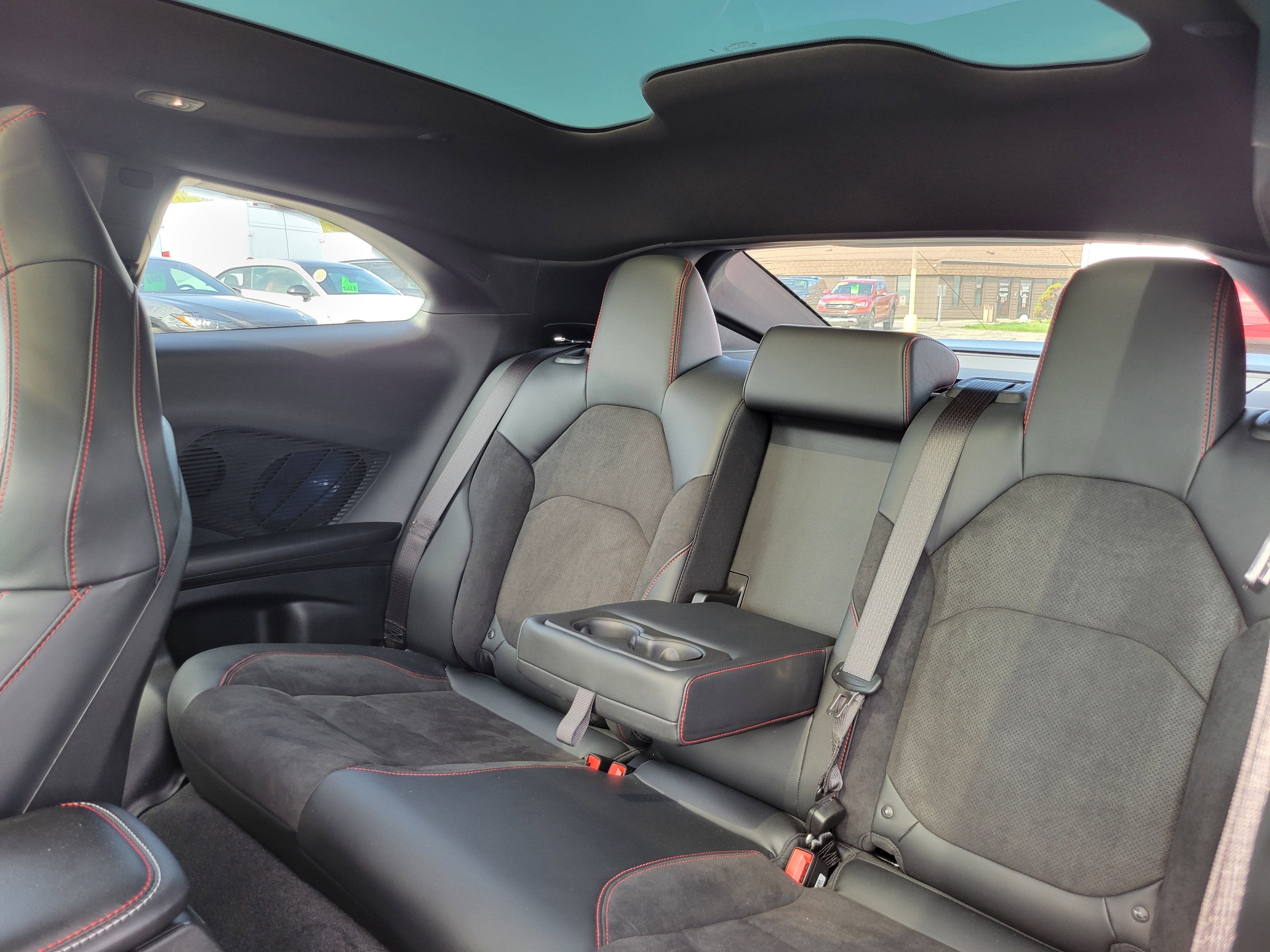 2024 Dodge Charger Scat Pack AWD