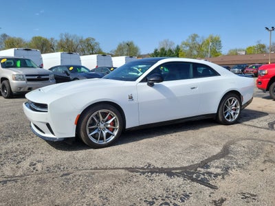 2024 Dodge Charger Scat Pack AWD