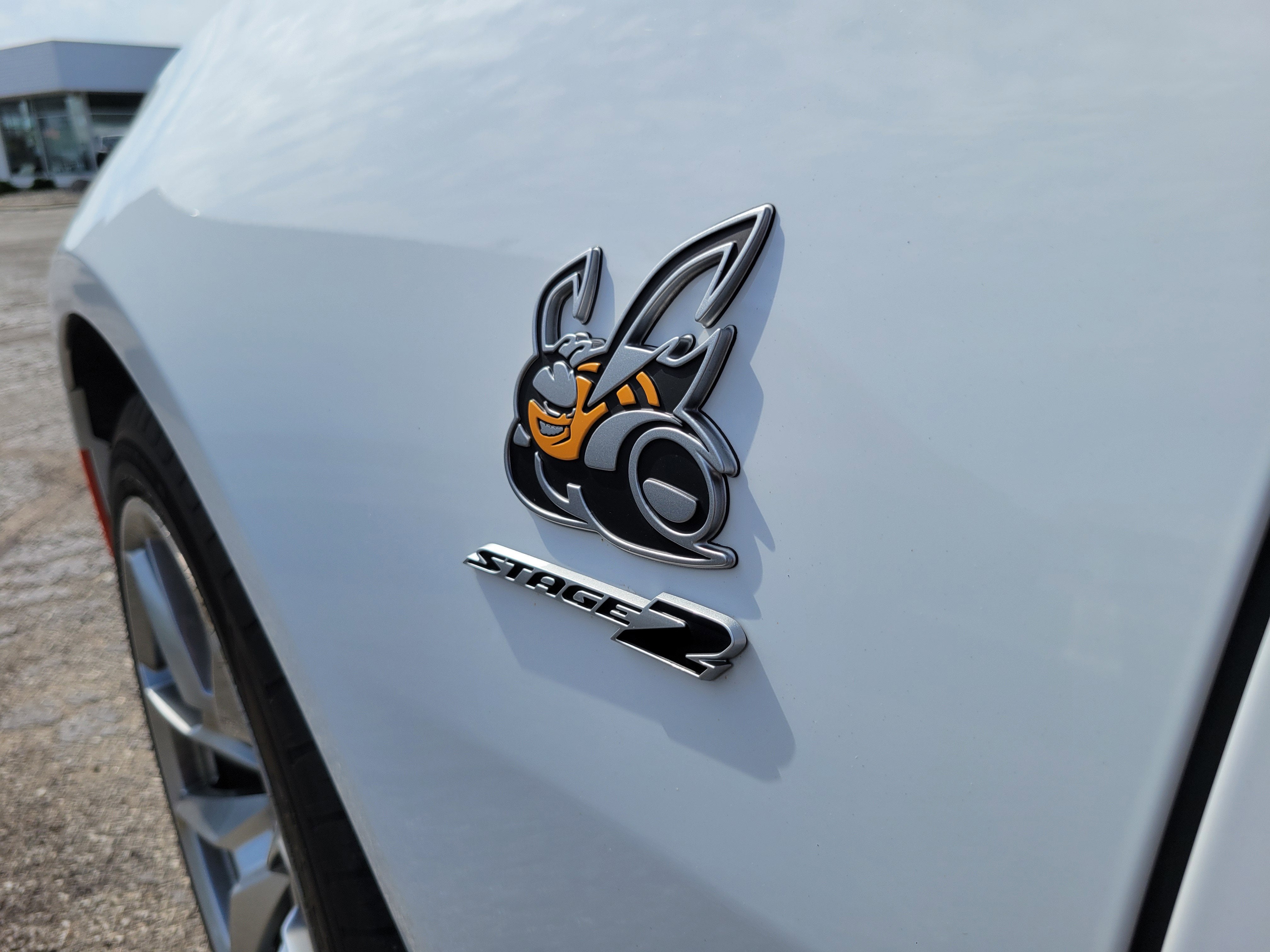 2024 Dodge Charger Scat Pack AWD